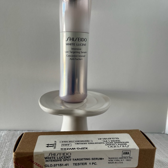 Shiseido White Spot targeting serum, never used.